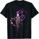Scarlet Nexus Kasane Randall T-Shirt - T-Shirt | Black