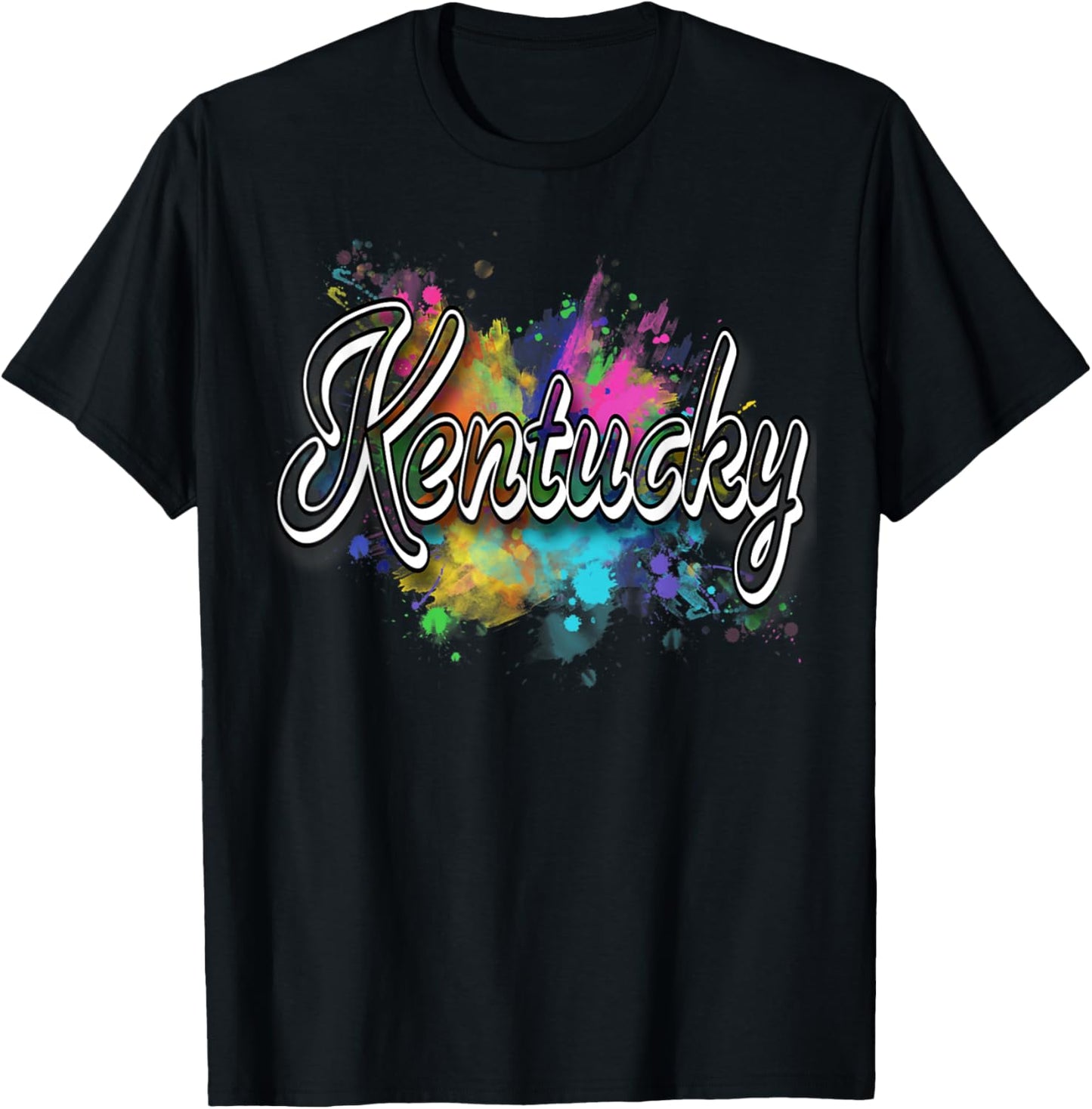 Kentucky Apparel Women & Kids - Kentucky T-Shirt - T-Shirt | Black