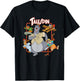 Disney Tale Spin Group T-Shirt - T-Shirt | Black