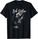 Bob Dylan Unreleased Black , Men's, Small, Short Sleeve, Classic Fit, , Imported T-Shirt - T-Shirt | Black