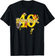 Fraggle Rock 40th Anniversary Hanging Around T-Shirt - T-Shirt | Black