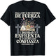 Christian Spanish Español Cristianos Religious Jesus God T-Shirt - T-Shirt | Black