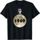 1969 Moon Lunar Landing American Astronaut Outer Space T-Shirt - T-Shirt | Black