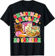 Conchas Tamales Mexican Xmas Christmas Calories No Cuentan T-Shirt - T-Shirt | Black
