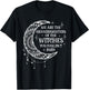 We Are The Granddaughters of the Witches You Could Not Burn T-Shirt - T-Shirt | Black