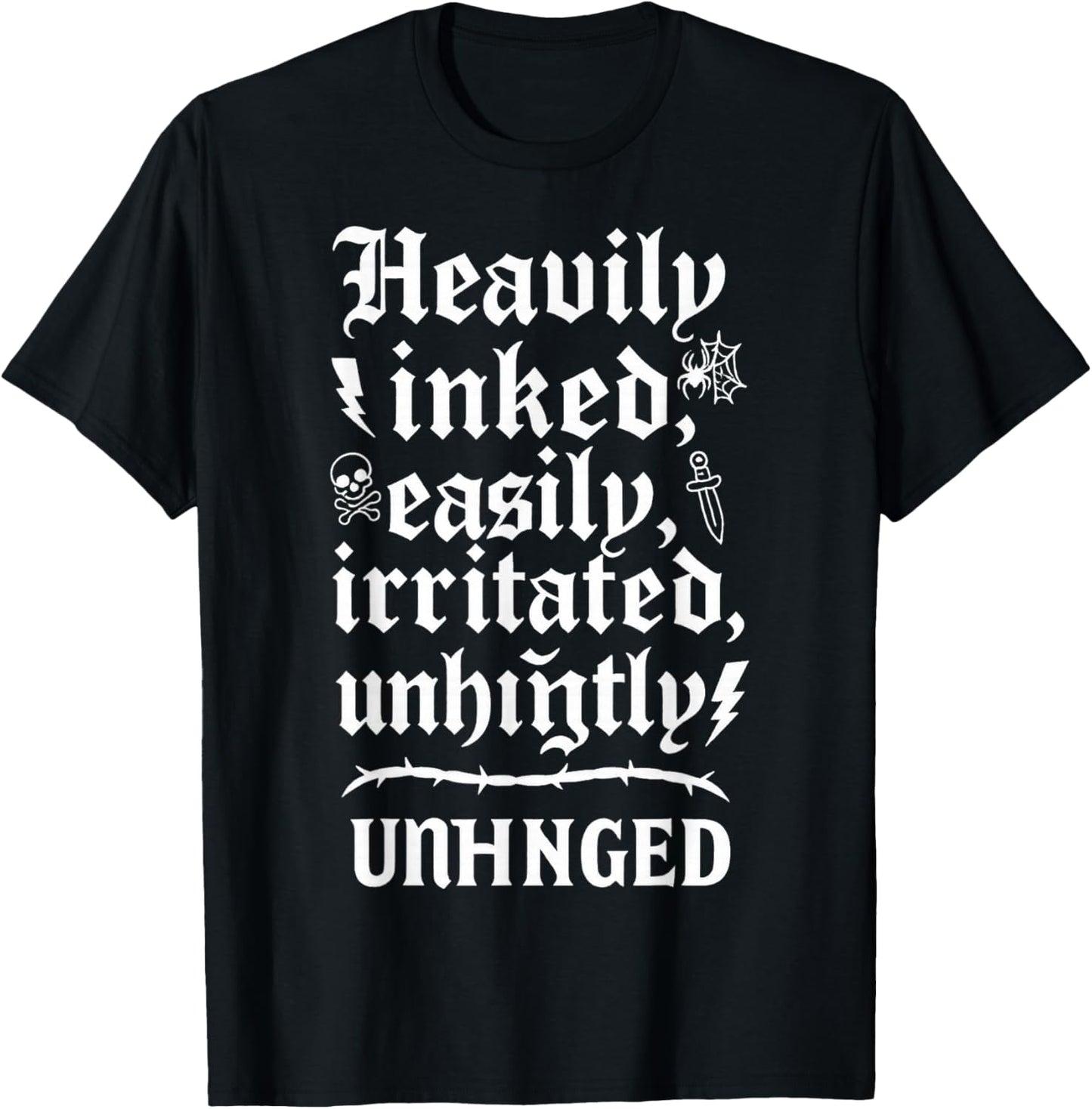 T-Shirt T-Shirt - T-Shirt | Black