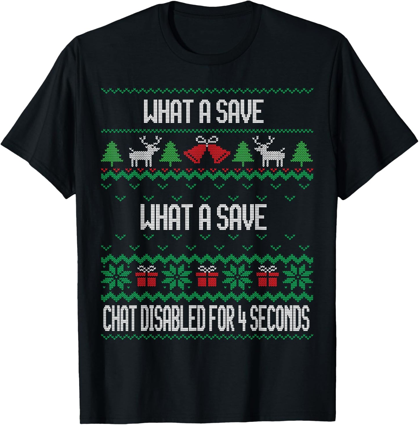 What A Save Chat Disabled Vintage Retro Rocket Soccer Game T-Shirt - T-Shirt | Black