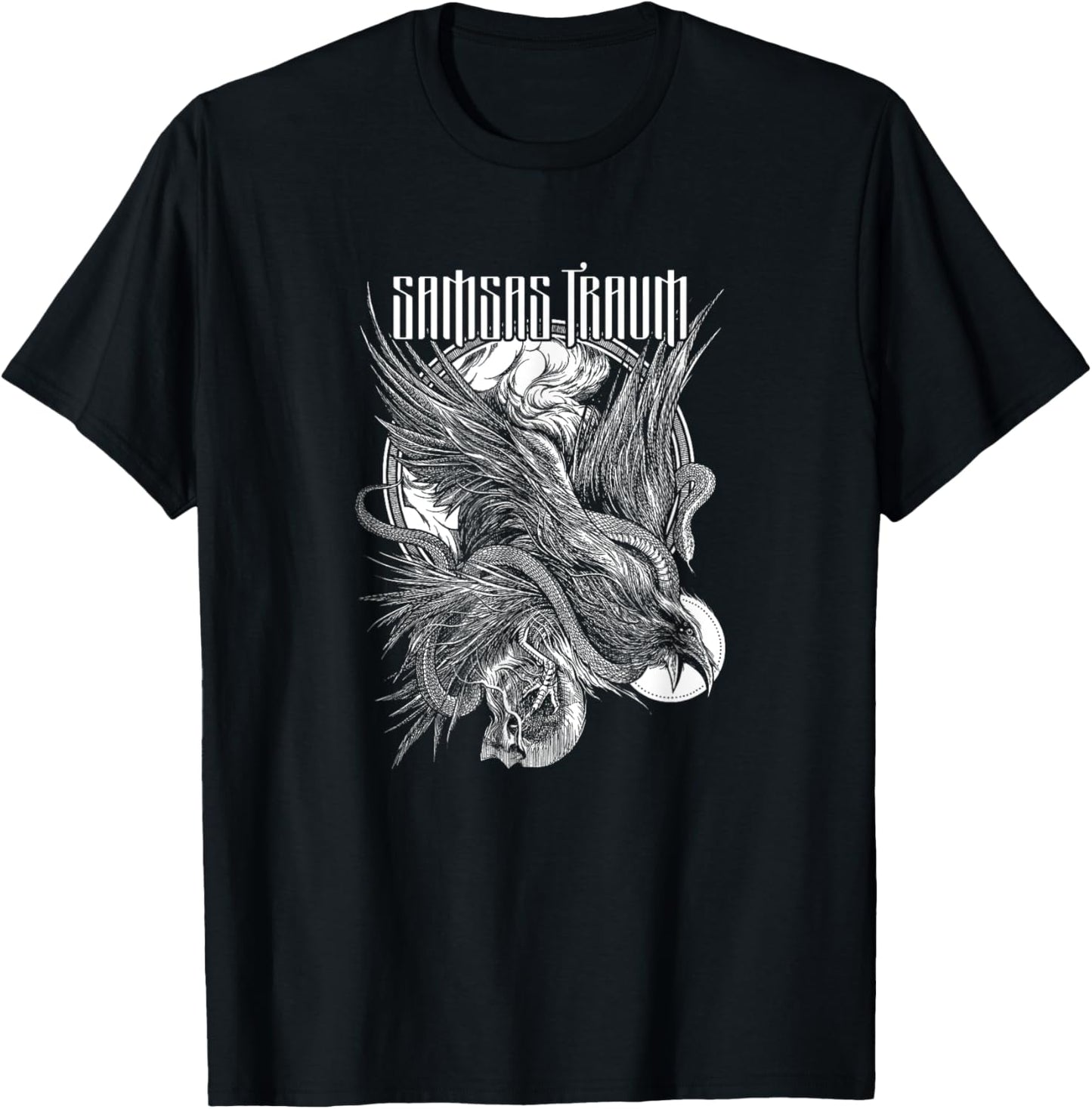 Samsas Traum T-Shirt - T-Shirt | Black