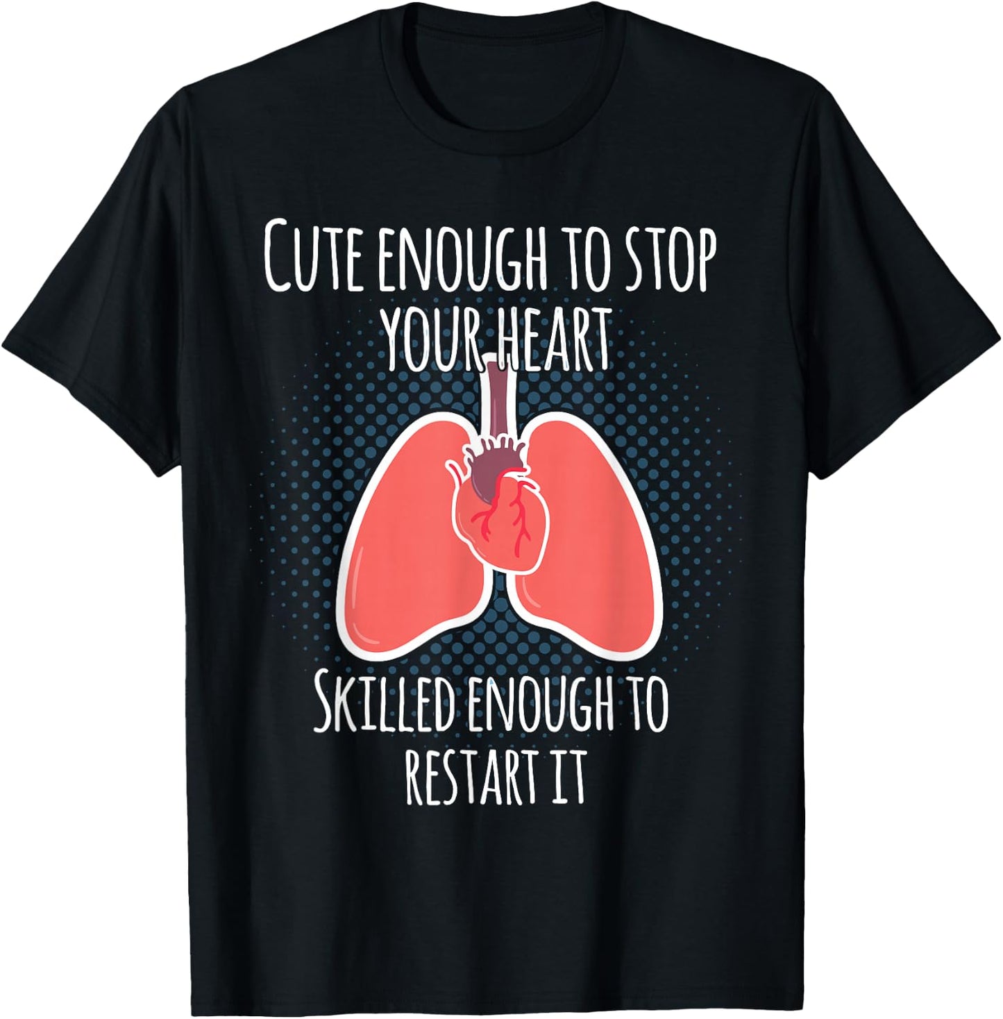 Perfusiologist - Perfusionist Gift T-Shirt - T-Shirt | Black