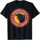 Angus Cattle Expert | Black Angus Cow T-Shirt - T-Shirt | Black