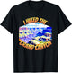 I Hiked The Grand Canyon National Park Hiking Men Women T-Shirt - T-Shirt | Black