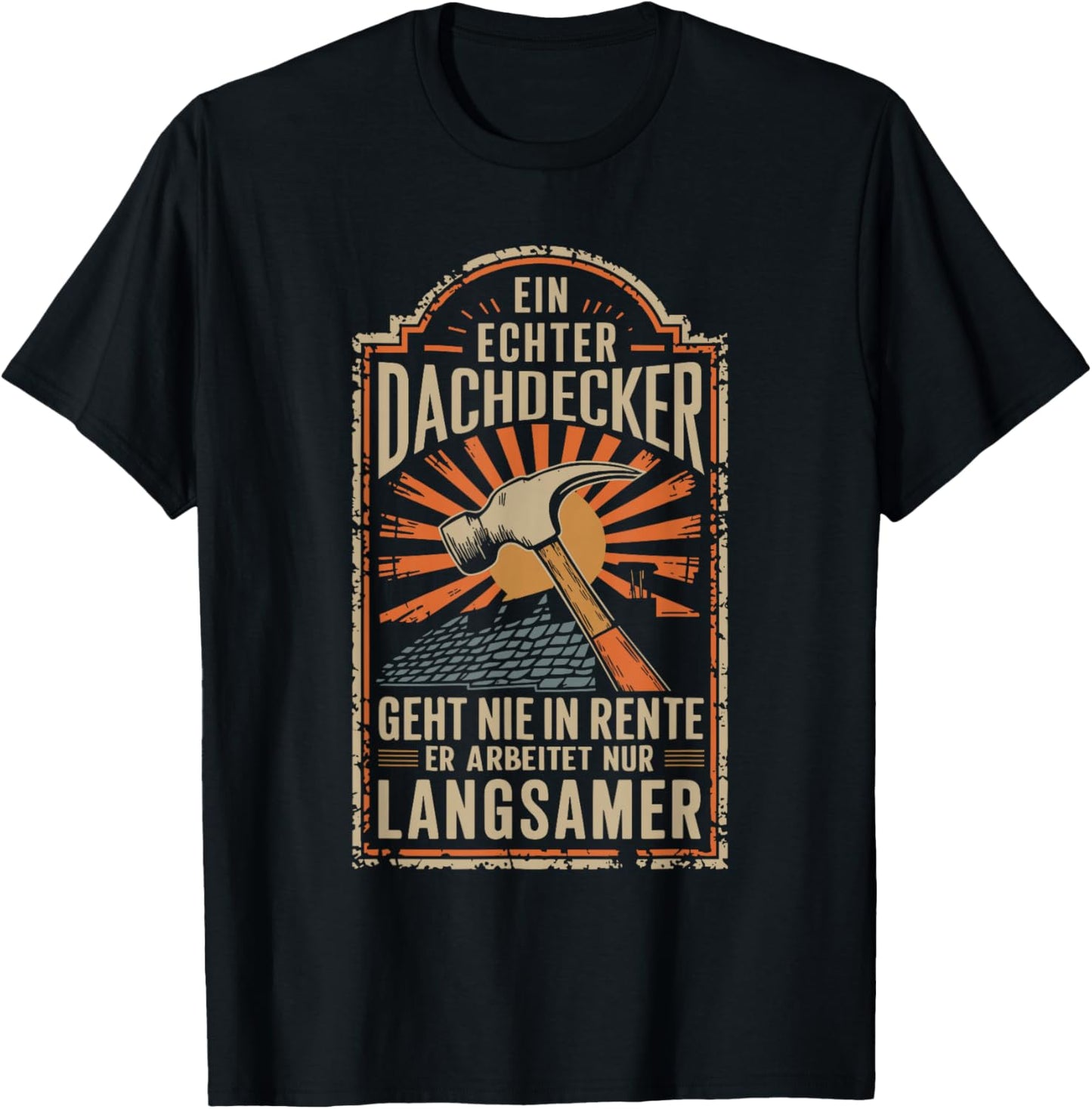 T-Shirt T-Shirt - T-Shirt | Black