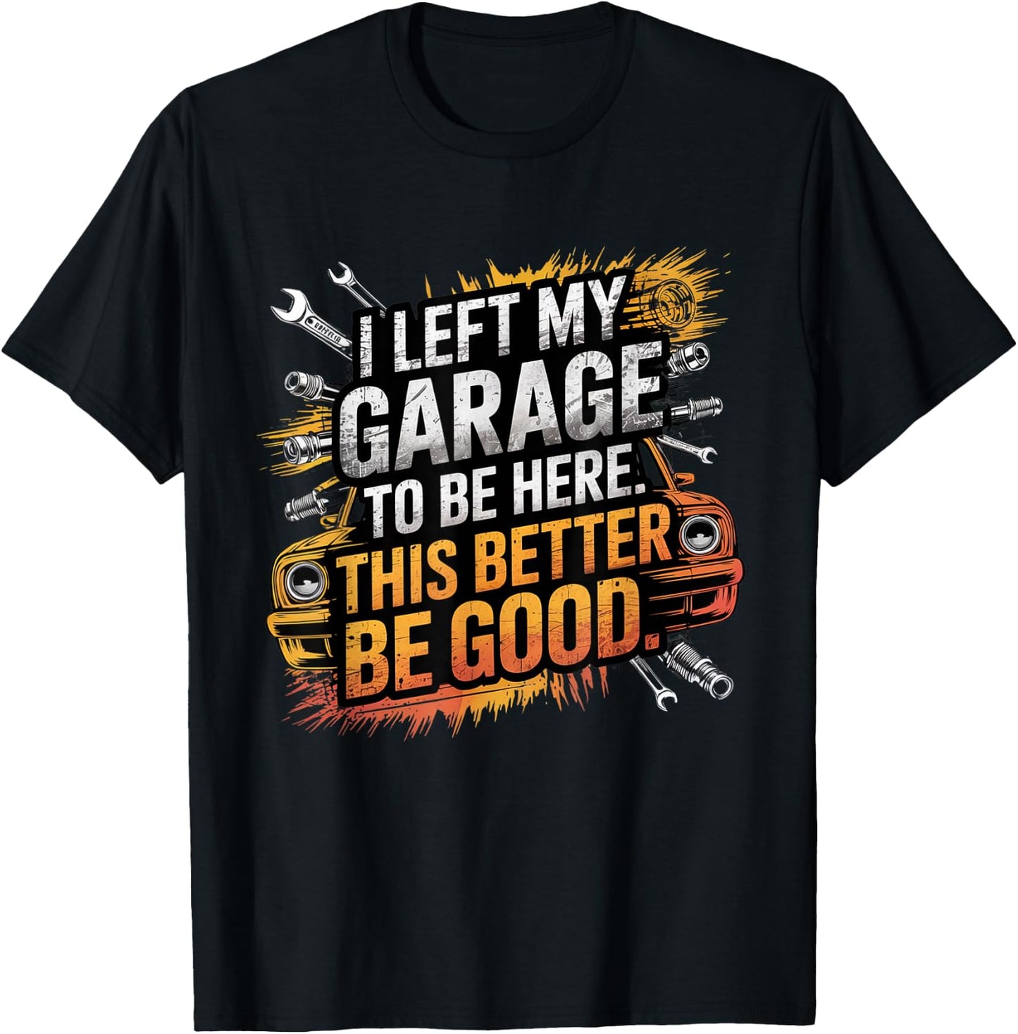 T-Shirt T-Shirt - T-Shirt | Black