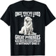 Great Pyrenees Dog Owner T-Shirt - T-Shirt | Black