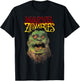 Marvel Zombies The Hulk Zombie Head T-Shirt - T-Shirt | Black