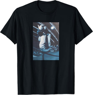 Backslide old school aggressive inline T-Shirt - T-Shirt | Black