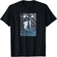 Backslide old school aggressive inline T-Shirt - T-Shirt | Black