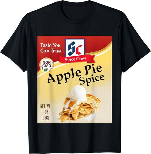 Apple Pie Spice Condiment Costume Holiday Spice Costumes