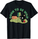 Chococat Born to Be Wild T-Shirt - T-Shirt | Black
