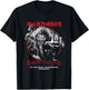 Iron Maiden Run for Your Lives Tour 2026 Nuernberg T-Shirt - T-Shirt | Black