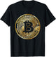 Bitcoin BTC Coin Crypto Trader #bitcoin Future Freedom Gift T-Shirt - T-Shirt | Black
