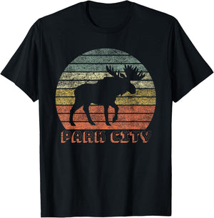 Park City T-Shirt - T-Shirt | Black