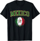 Mexico - Mexican Soccer Tournament Game T-Shirt - T-Shirt | Black