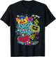 Fugg Life Grin Count Underoo Mcgoo Wide Eyed Weirdo Kids T-Shirt - T-Shirt | Black