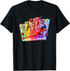 Miraculous Every Girl is A Super Hero T-Shirt - T-Shirt | Black