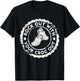 Distressed Retro Rock Out With Your Croc Out Nurse T-Shirt - T-Shirt | Black