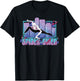 Marvel Spider-Man Into The Spider-Verse Spider-Gwen T-Shirt - T-Shirt | Black