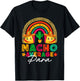 Nacho Average Para Sombrero Hat Mexican Fiesta Cinco De Mayo T-Shirt - T-Shirt | Black