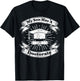 My Son Has A Doctorate T-Shirt - T-Shirt | Black