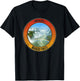 Iguazu Falls - Brazil Travel T-Shirt - T-Shirt | Black