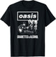 Oasis – Cigarettes and Alcohol T-Shirt - T-Shirt | Black