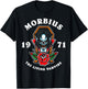 Marvel Morbius The Living Vampire 1971 T-Shirt - T-Shirt | Black