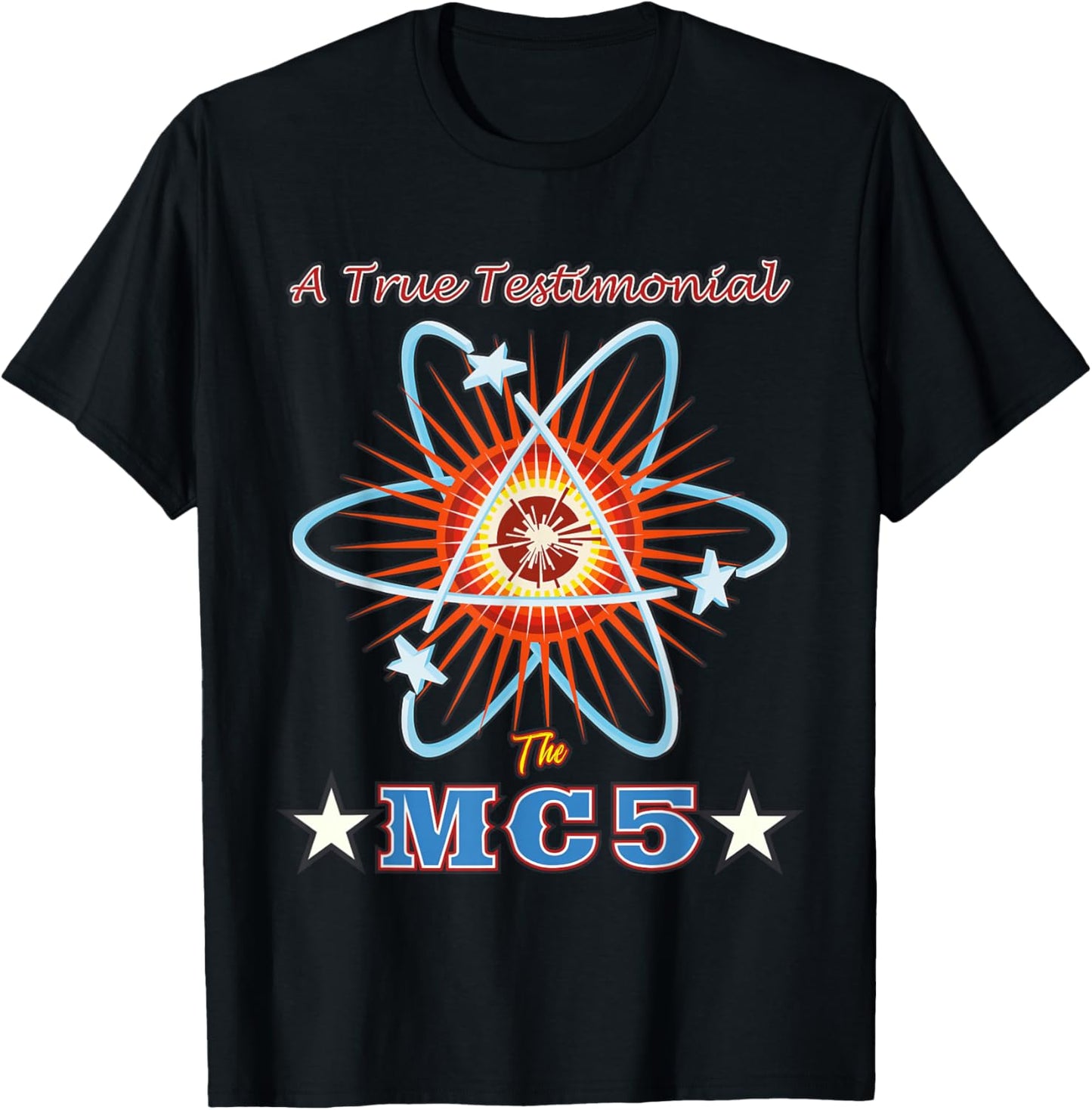 MC5 T-Shirt - T-Shirt | Black
