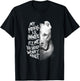 My Pitbull is Harmless Quote Dog Items Owner Small T-Shirt - T-Shirt | Black