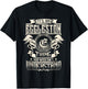 It's An EGGLESTON Thing You Wouldn't Understand Family Name T-Shirt - T-Shirt | Black