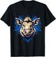 Warthog Face Funny Wildlife Face Costume T-Shirt - T-Shirt | Black