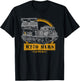 M270 Multiple Launch Rocket System T-Shirt - T-Shirt | Black