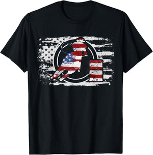 Barrel Racing Gift T-Shirt - T-Shirt | Black