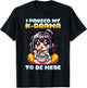 I Paused My K-Drama To Be Here I Finger Heart I Korean Music T-Shirt - T-Shirt | Black