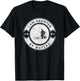 I Am Haunted By Waters Fly Fishing T-Shirt - T-Shirt | Black
