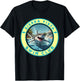 Pool Party Sierra Vista AZ Shark Theme Swimming Souvenir T-Shirt - T-Shirt | Black