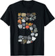 Geology 5 years Old Rock Collecting 5th Birthday T-Shirt - T-Shirt | Black