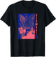 Uzumaki Butterflies T-Shirt - T-Shirt | Black