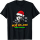 Moe-Ho-Ho T-Shirt - T-Shirt | Black