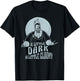 Disney Hercules Hades A Little Dark A Little Gloomy Portrait T-Shirt - T-Shirt | Black