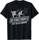 Funny Genetics | Heterozygoats Just Allele Uneven T-Shirt - T-Shirt | Black